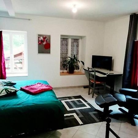 Auberge Du Pelerin Saint-Vincent  Εξωτερικό φωτογραφία